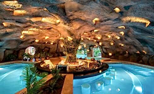 Amber Cave Web O2 Card