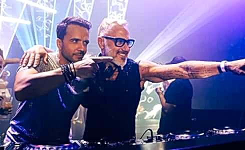 Regnum Carya Luis Fonsi Kart