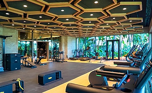Regnumcarya Beehive Fitnesscenter 02 Card
