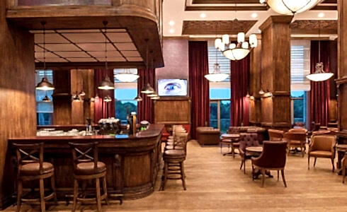 Regnumcarya Bar Lounges Card