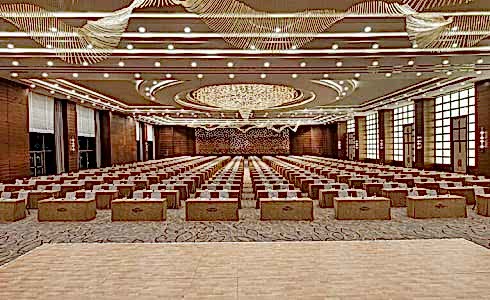 Regnum Carya Meeting Card