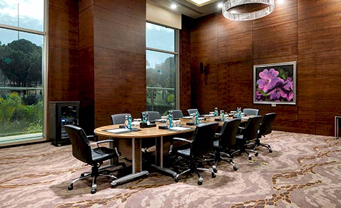 Regnum Carya Punica Card