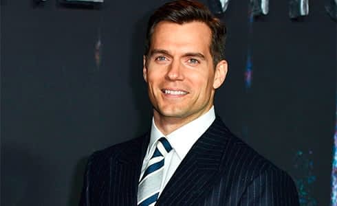 Henry Cavill W 490X300