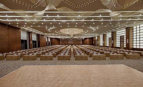 Regnumcarya Meeting Room Carya Card
