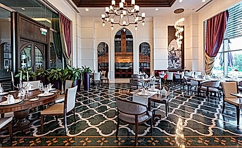 Regnumcarya Közocakbaşı Restaurant 02 Card