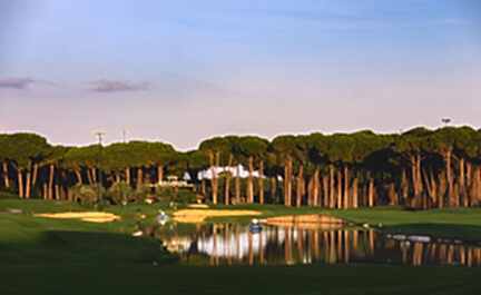 Carya Golf Club 18 D