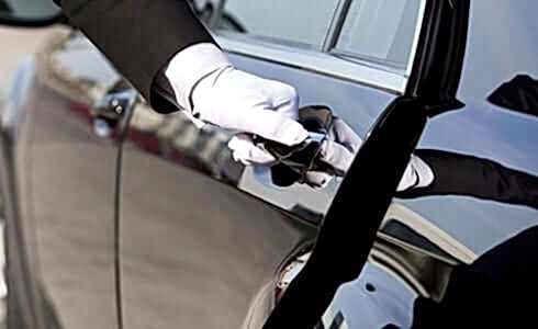 Vip Airport Transfer Card