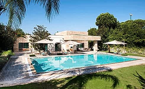 Regnumcarya Carya Golf Villa Pool Card