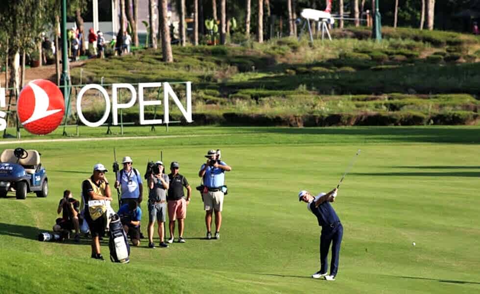 Regnumcarya Homeofgolf Cover