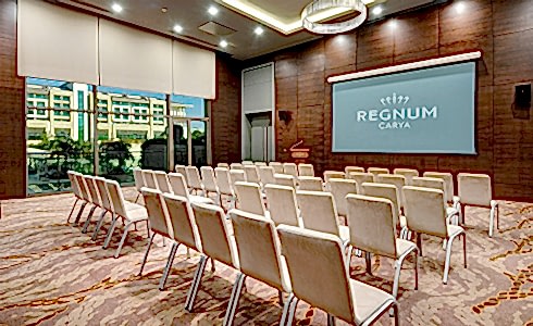 Regnum Carya Cornus Card