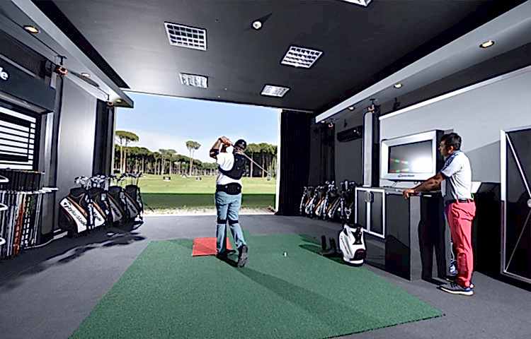 Regnumcarya Golf Lab Card