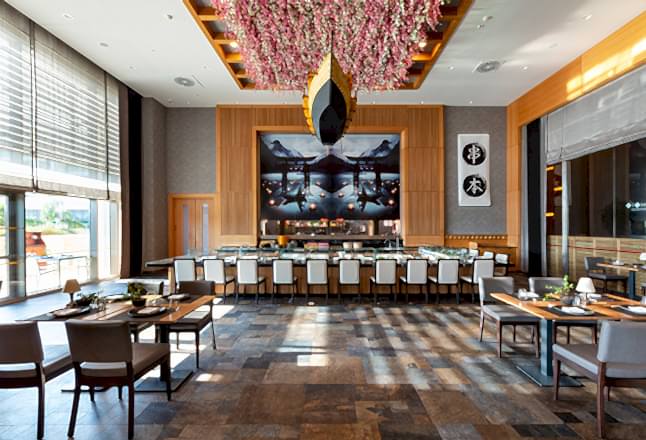 Regnumcarya Kushimoto Restaurant 01 Card