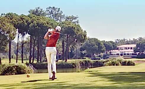 Golf Genel 4 Regnumcarya Card