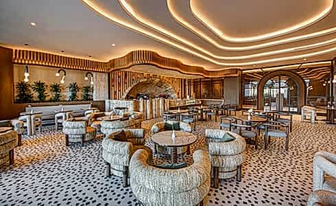 REGNUM THE CROWN PAOLA PATISSERIE 01 Card 490X300