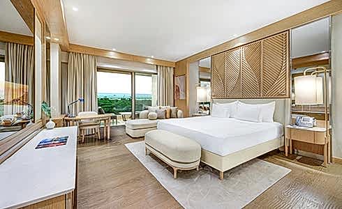 Jade Room Sea View Cover