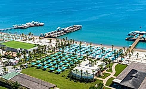 Regnum Carya Yaza Giris Card