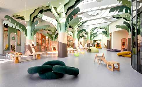 REGNUM BAMBOO KIDS WORLD (19) Card