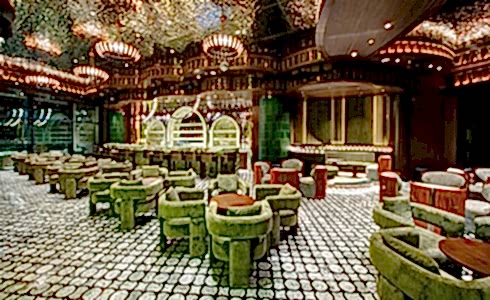 REGNUM THE CROWN NOX LOUNGE 01 Card