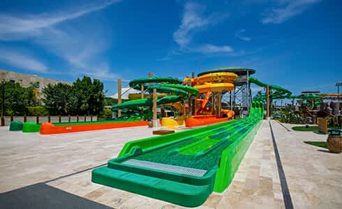 Regnum Aquapark 4 Card