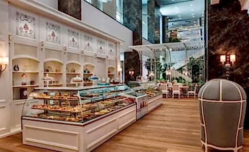 Regnumcarya Patiserie Bakeries Card